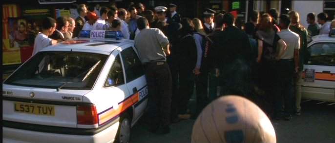 Vauxhall Cavalier MkIII