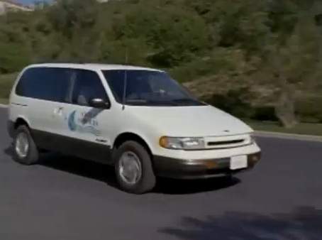 Nissan Quest