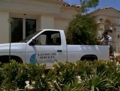 Nissan Truck