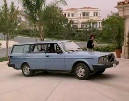 Volvo 240