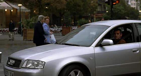 Audi A6 C5