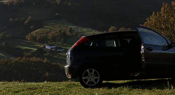 Ford Focus MkI