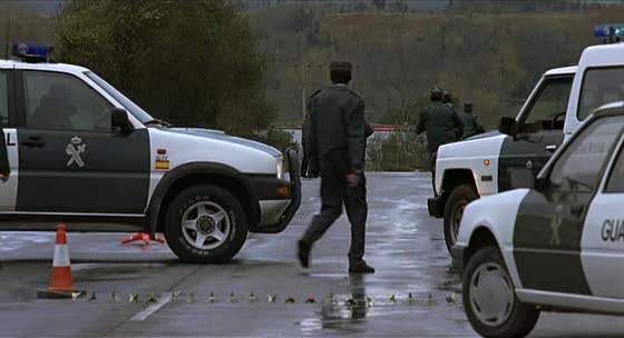 Nissan Terrano II