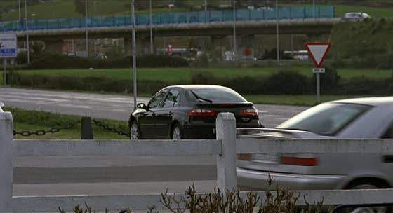 Renault Laguna 2