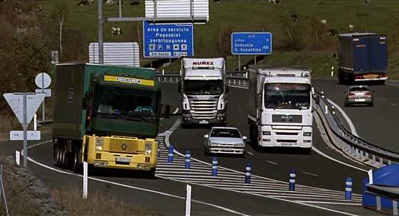 Scania R-Series Highline
