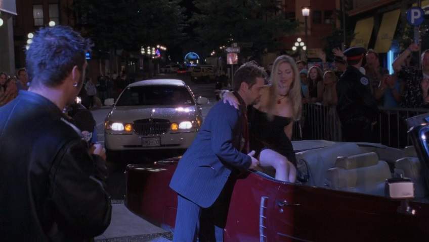 Lincoln Town Car Stretched Limousine