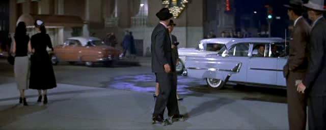 Chevrolet Styleline De Luxe Bel Air