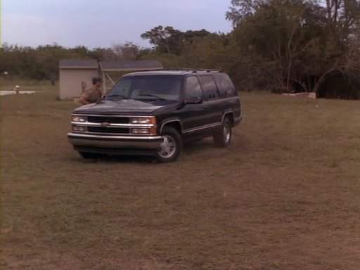 Chevrolet Tahoe