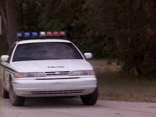 Ford Crown Victoria