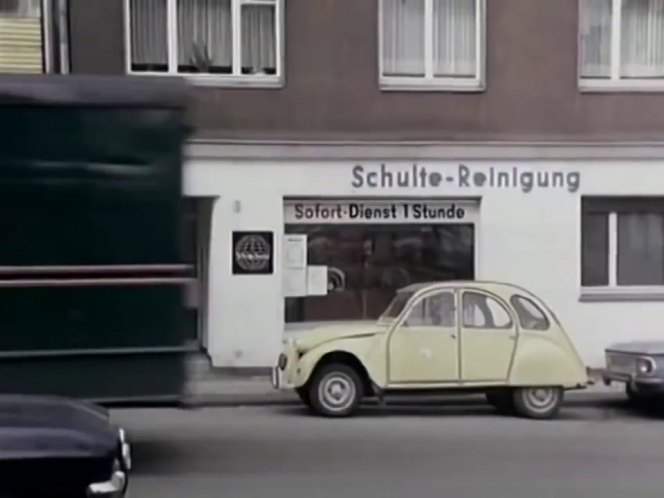 Citroën 2CV