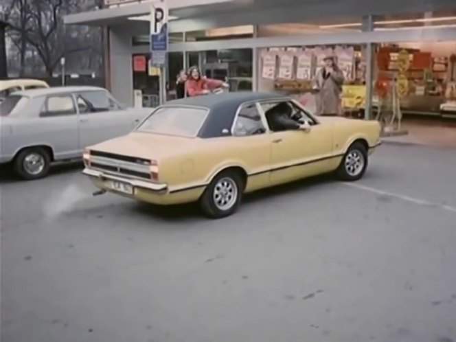 Ford Taunus