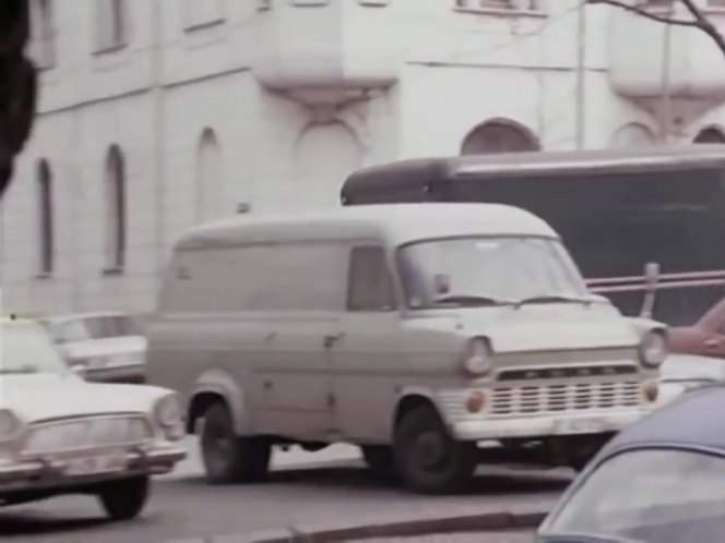 Ford Transit MkI