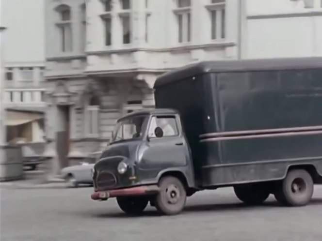 Hanomag Markant