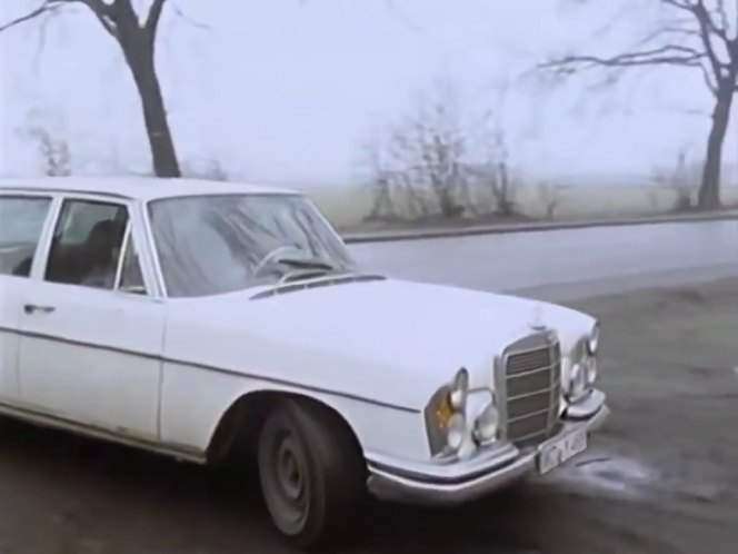 Mercedes-Benz 280 S