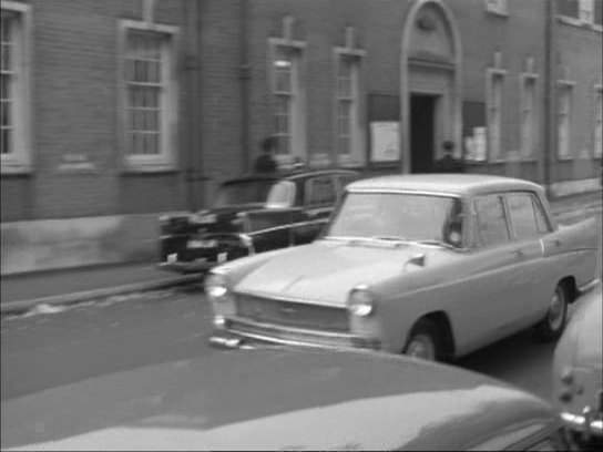 1959 Austin A55 Cambridge MkII in Dateline Diamonds