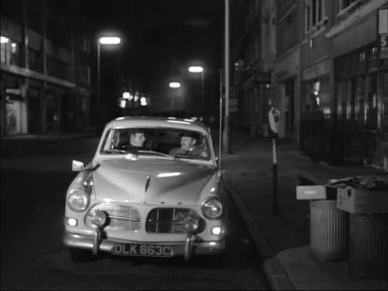 1965 Volvo 122 S in Dateline Diamonds