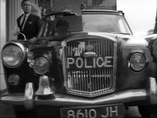 1960 Wolseley 6/99 in Dateline Diamonds