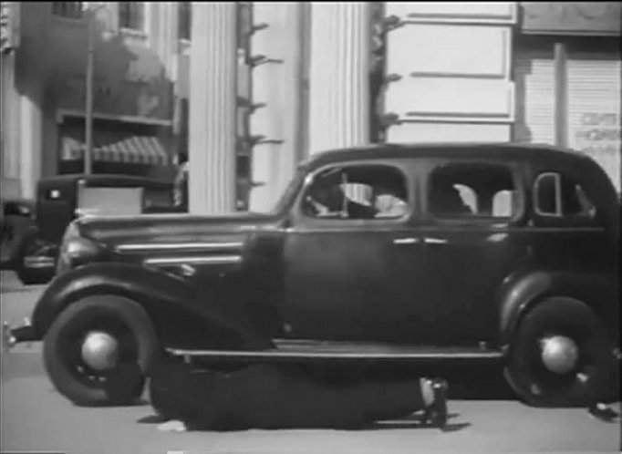 Chevrolet Master De Luxe