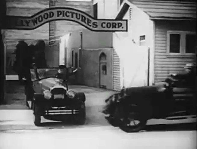 Packard unknown