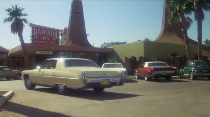 Cadillac Coupe DeVille