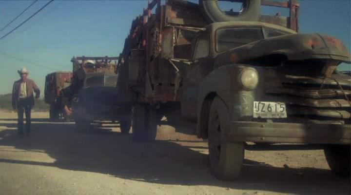 Chevrolet Advance-Design