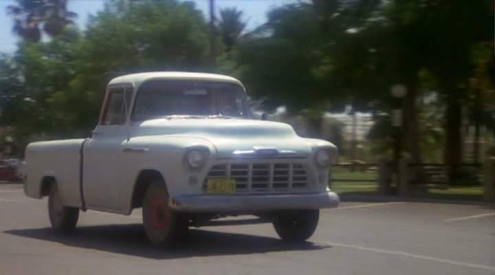 Chevrolet Cameo Carrier