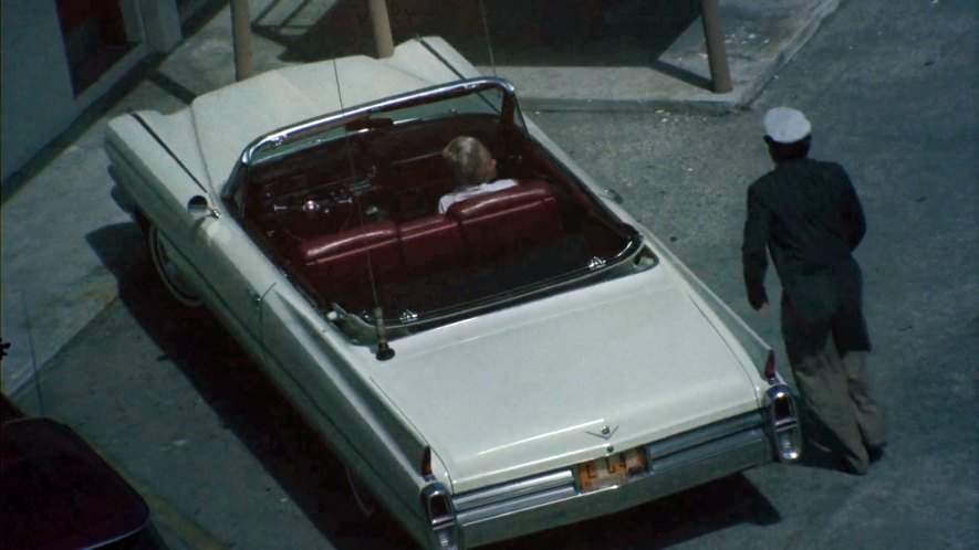 Cadillac Series 62 Convertible