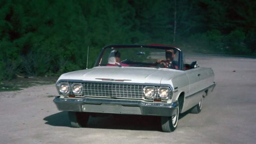 Chevrolet Impala Convertible