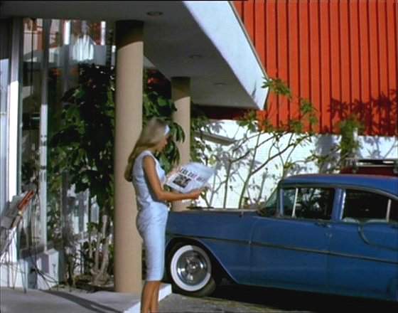 Oldsmobile 98 De Luxe