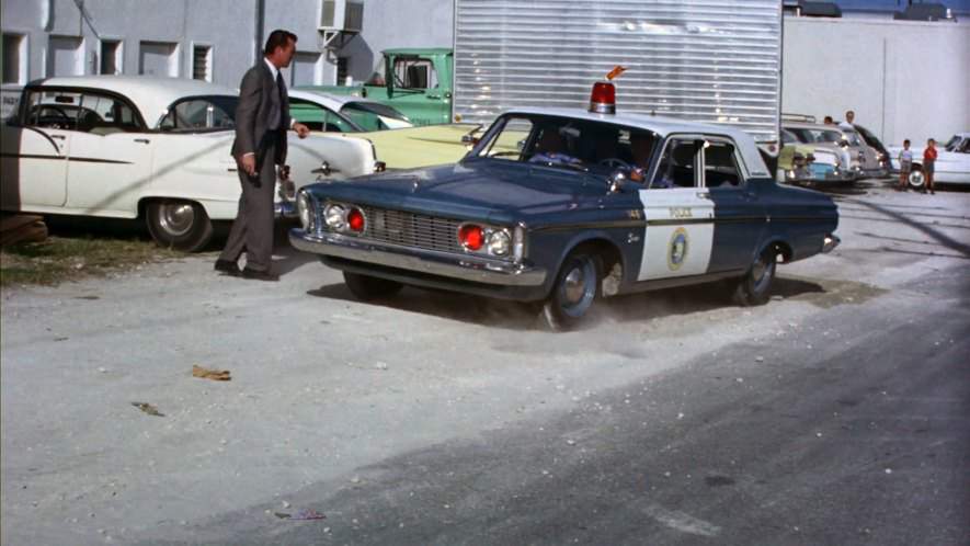 Plymouth Belvedere