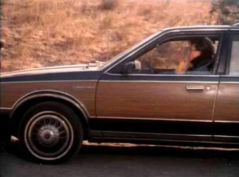 Oldsmobile Cutlass Cruiser