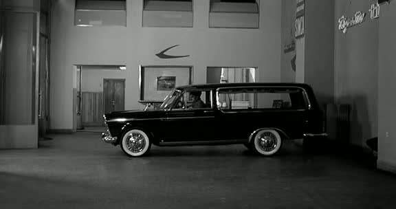 Fiat 1800 B Autofunebre