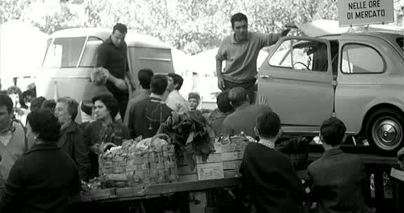 Piaggio Ape C