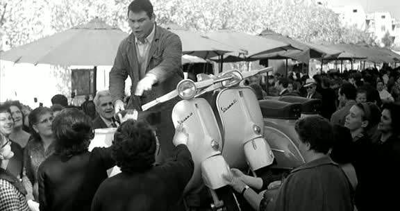 Piaggio Vespa GL 150