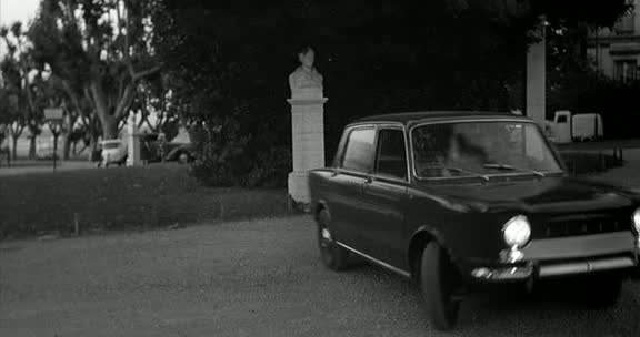 Simca 1000