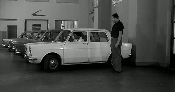 Simca 1000