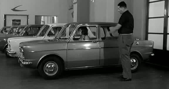 Simca 1000