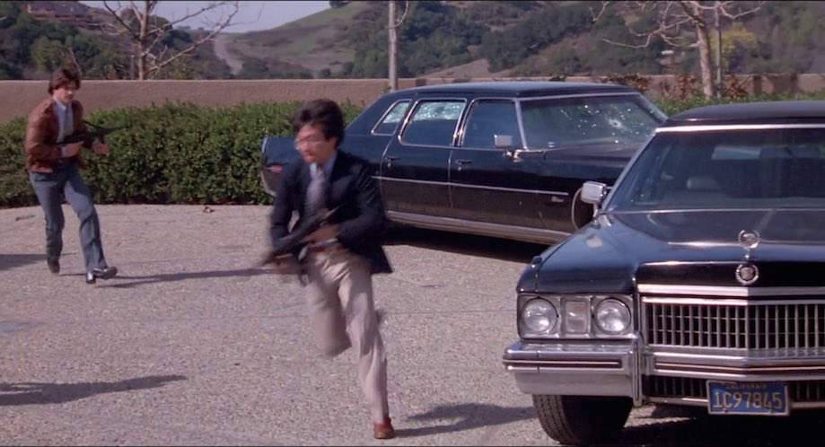 Cadillac Fleetwood 75