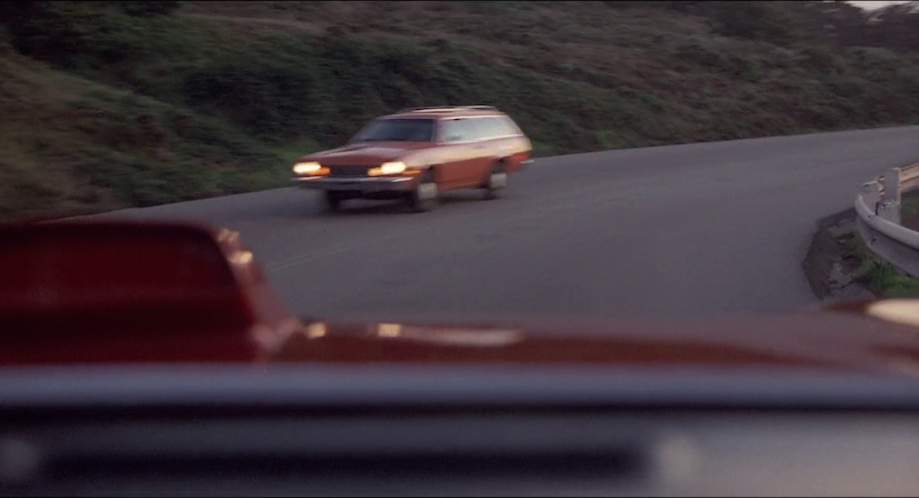 Ford Pinto Wagon