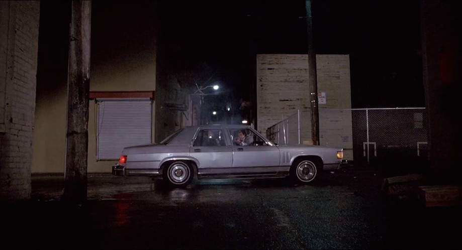 Mercury Marquis Brougham