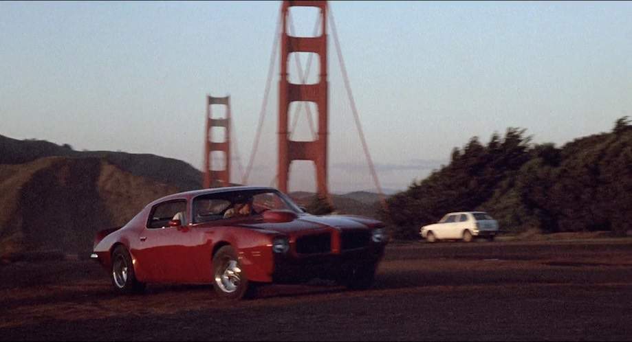 Pontiac Firebird Trans Am