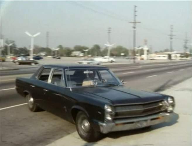 AMC Ambassador