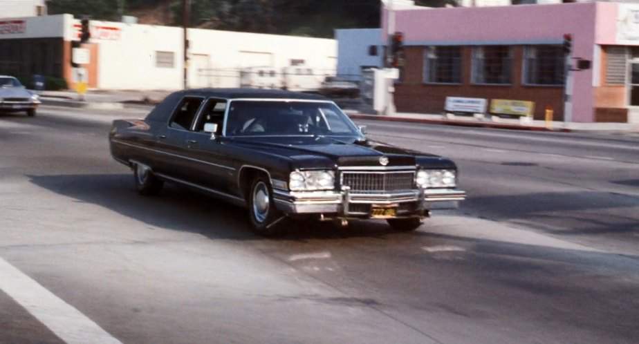 Cadillac Fleetwood 75