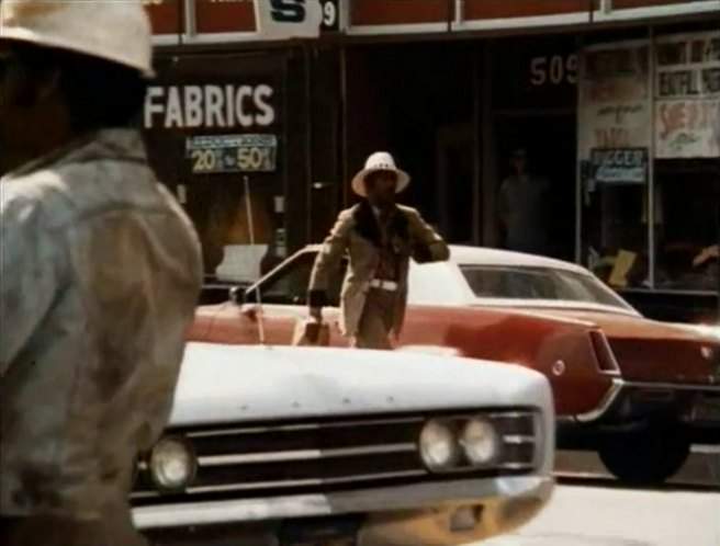 Cadillac Fleetwood Eldorado