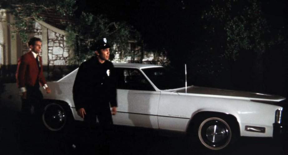 Cadillac Fleetwood Eldorado