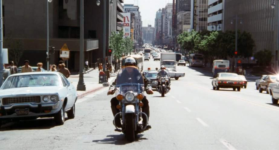 Harley-Davidson FLHP Electra Glide