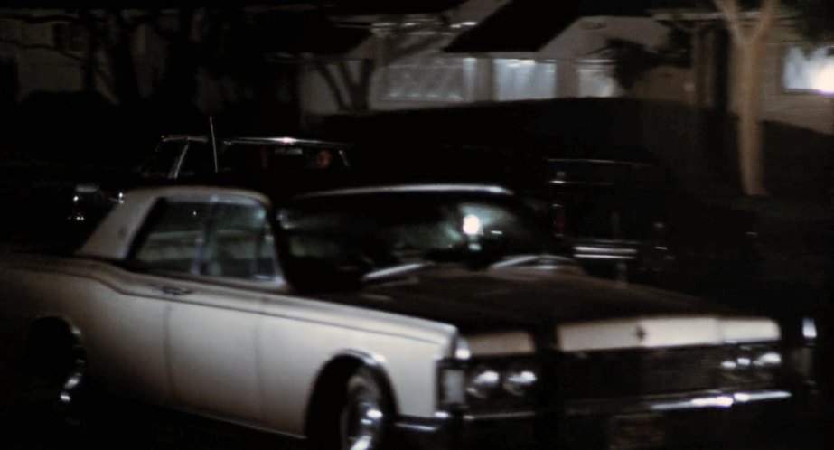 Lincoln Continental