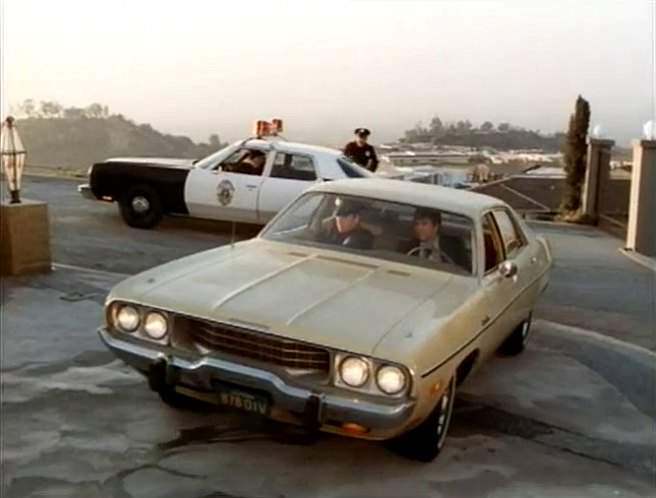 Plymouth Satellite