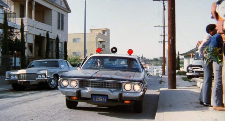 Plymouth Satellite