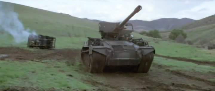 Cadillac M56 Scorpion